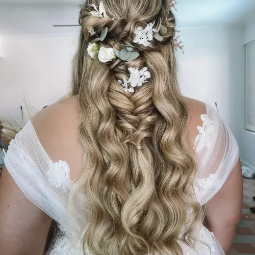 Innovative Hair Beauty - Wedding Hair (11)