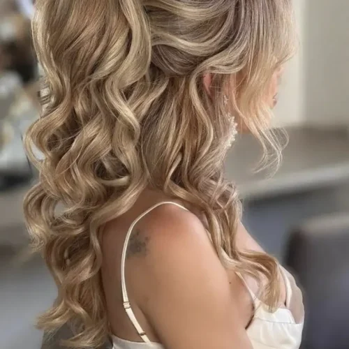 Innovative Hair Beauty - Wedding Hair (3)
