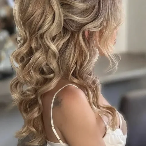 Innovative Hair Beauty - Wedding Hair (3)