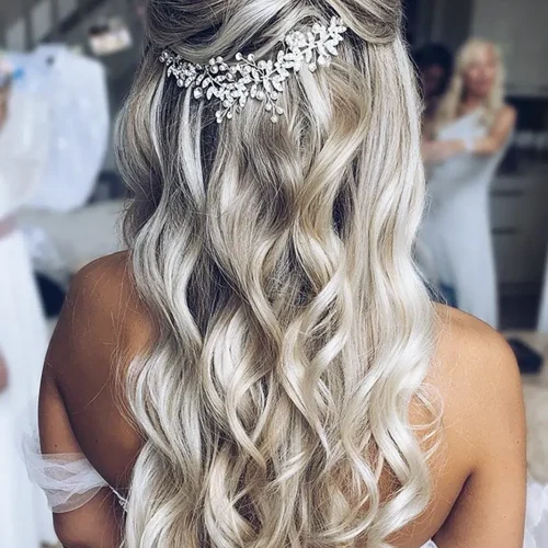 Innovative Hair Beauty - Wedding Hair (9)